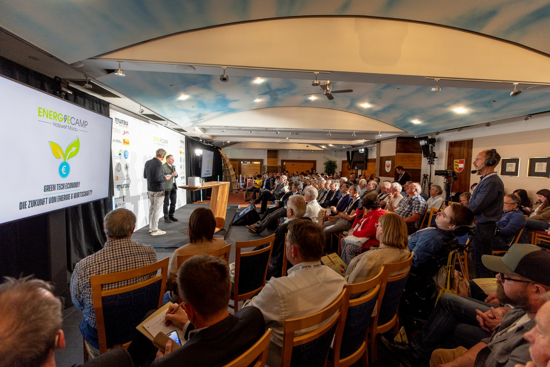 Impression vom Energiecamp 2026