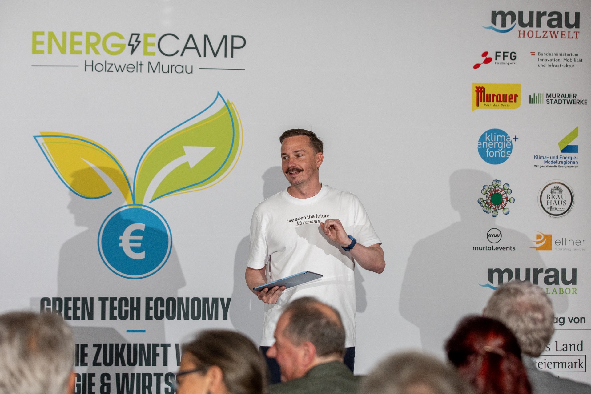 Impression vom Energiecamp 2026