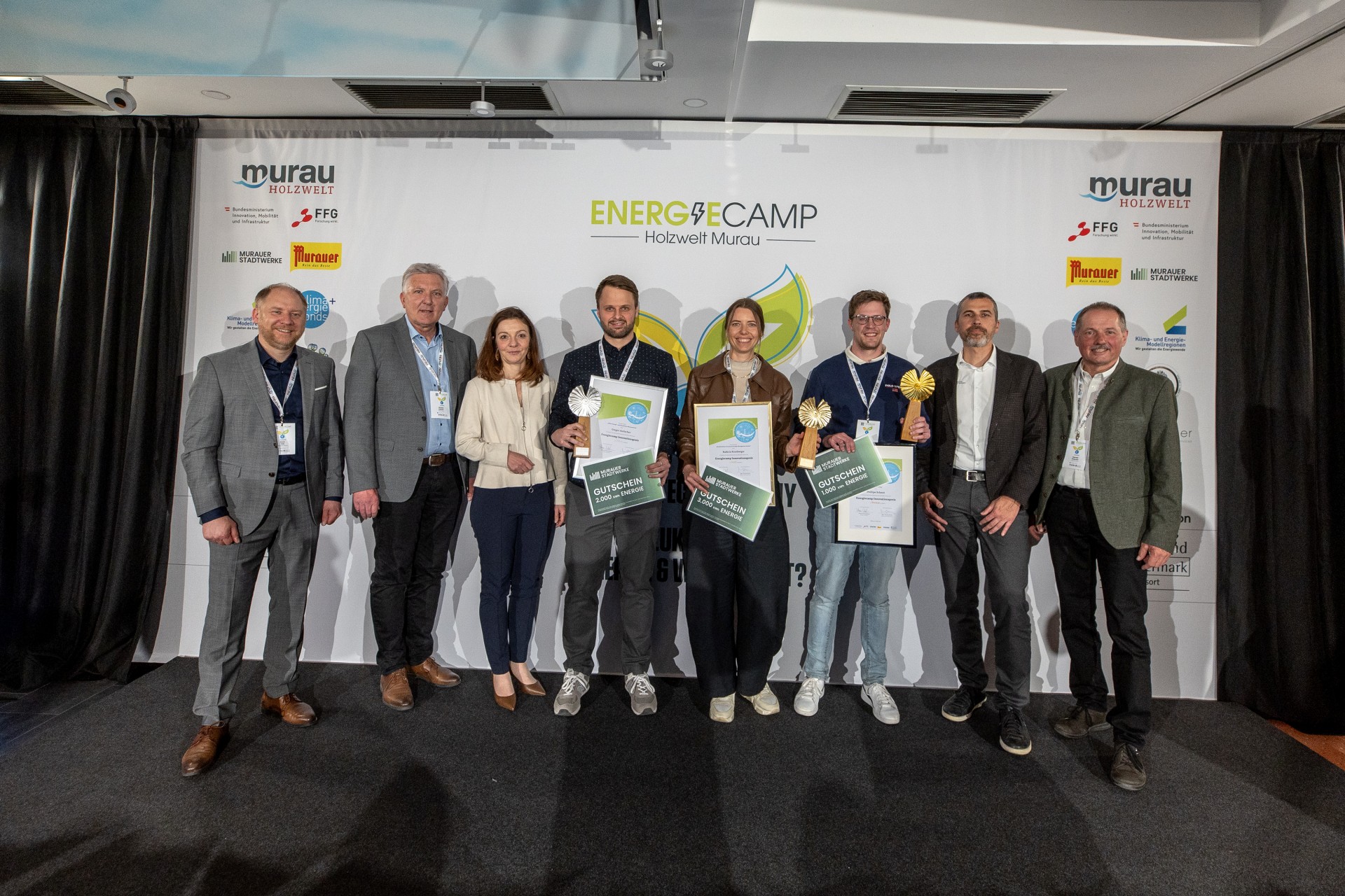 Impression vom Energiecamp 2026